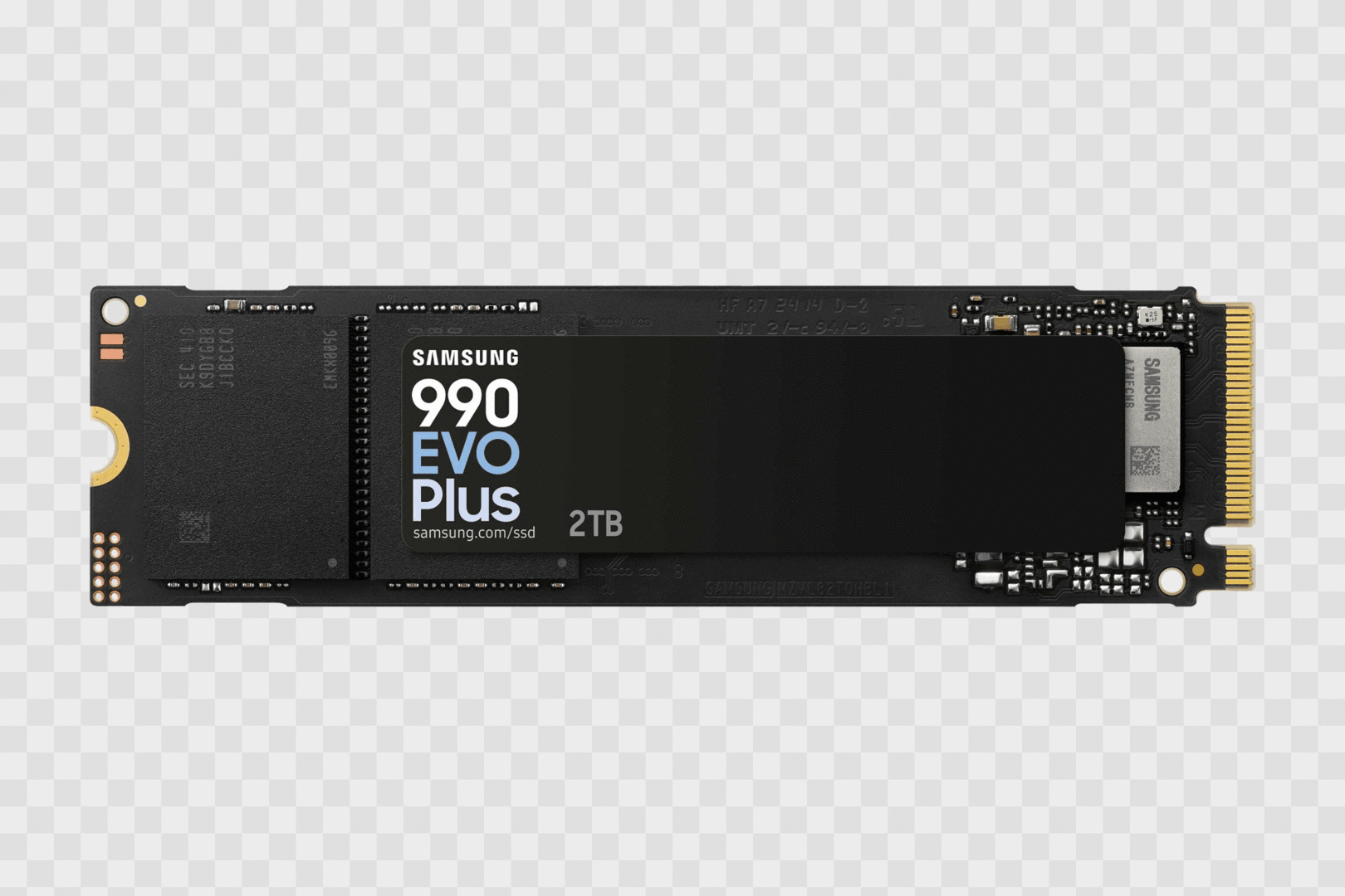 Samsung 990 Evo+ 2TB M.2 NVMe
