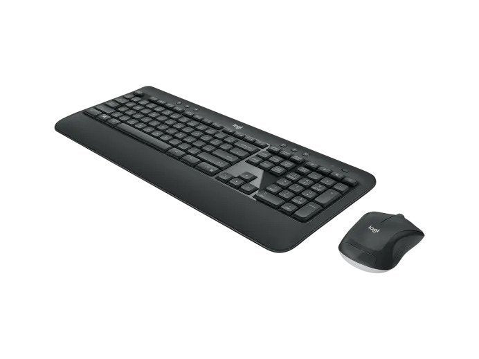 Logitech MK540 Advanced Wireless Keyboard and Mouse Combo