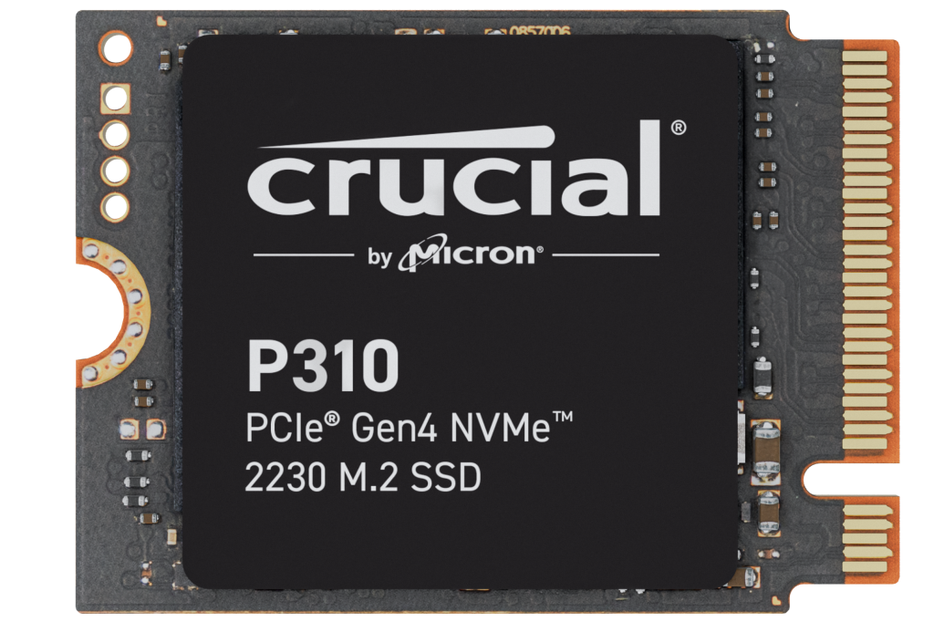 Crucial 2TB M.2 NVMe SSD P310