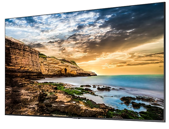 Samsung 43" QET Pro 4K LED TV