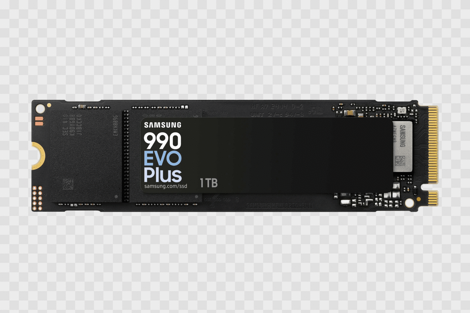 Samsung 990 Evo+ 1TB M.2 NVMe