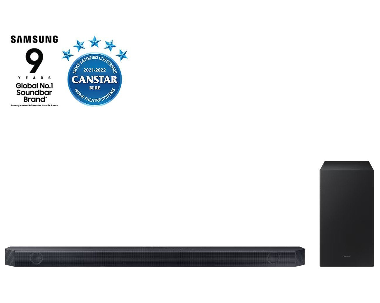 Samsung Q600C 3.1.2Ch Soundbar