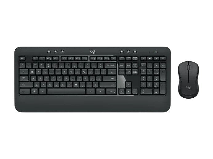 Logitech MK540 Advanced Wireless Keyboard and Mouse Combo