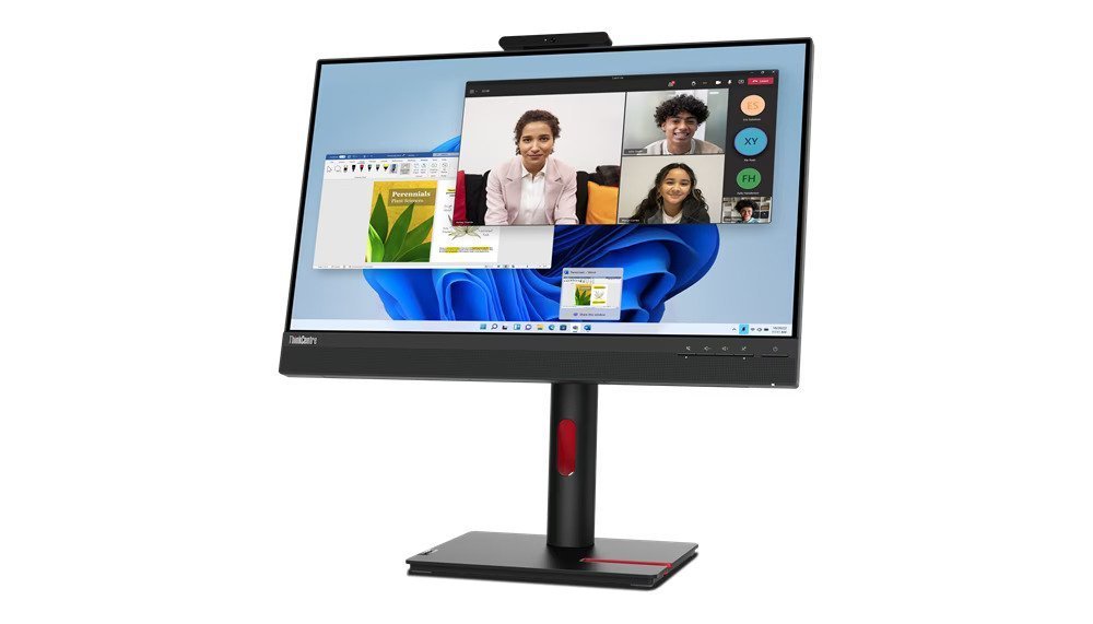 Lenovo Tiny-In-One Gen 5 23.8" FHD Monitor
