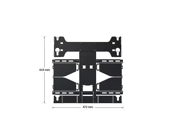Samsung 65-75" Slim Wall Mount
