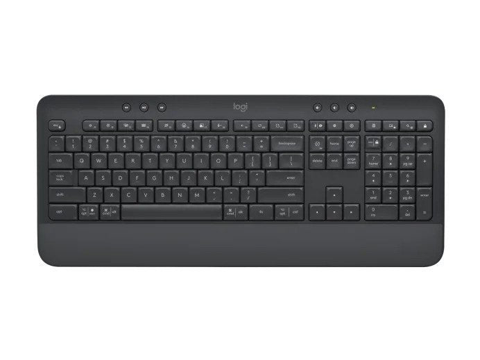 Logitech MK650 Business Wireless Keyboard and Mouse Combo