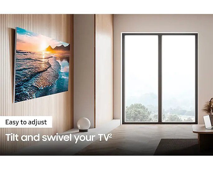 Samsung 65-75" Slim Wall Mount