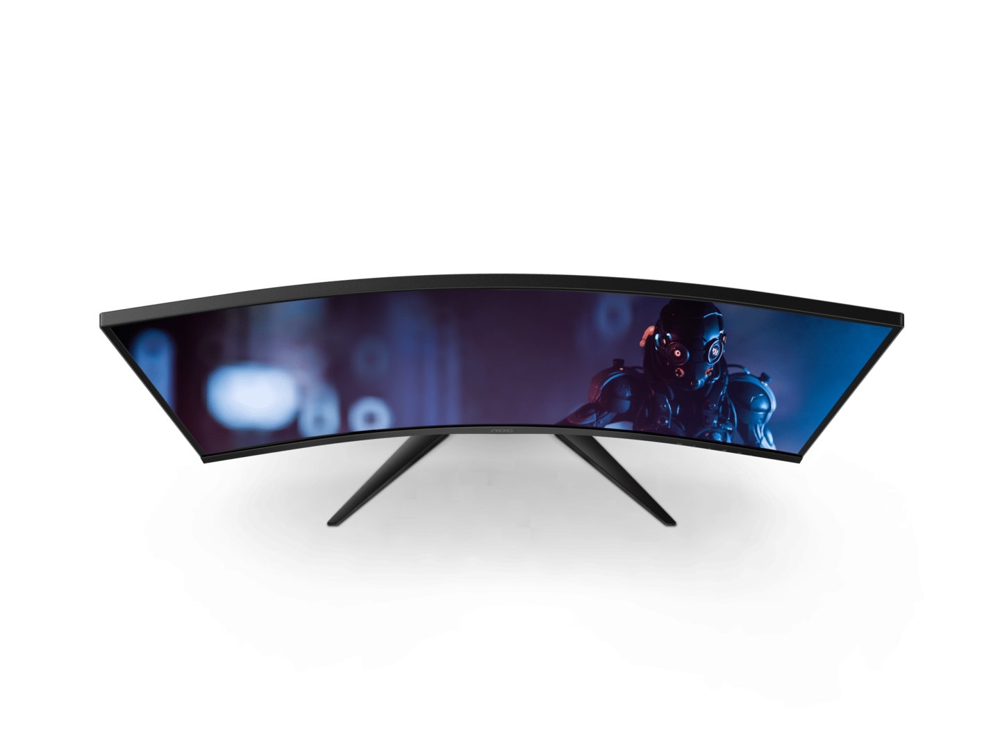 AOC C32G2ZE 31.5" FHD Curved VA Gaming Monitor