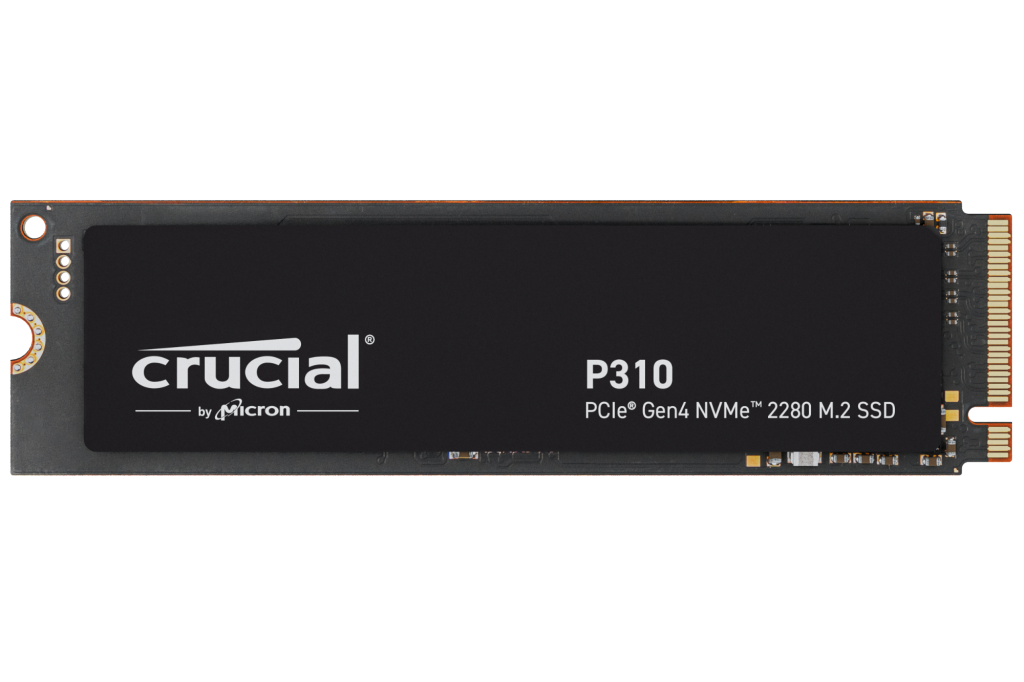 Crucial 1TB M.2 NVMe SSD P310