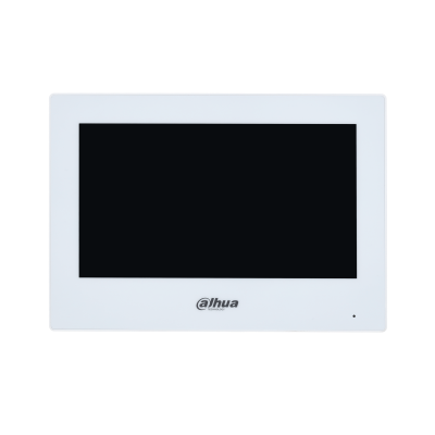 Dahua IP WiFi Indoor 7" White Monitor