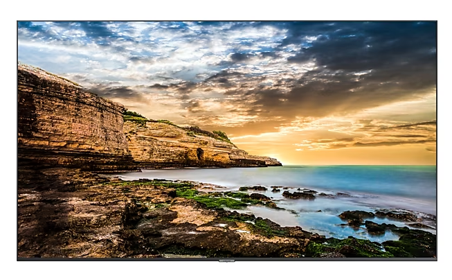 Samsung 43" QET Pro 4K LED TV