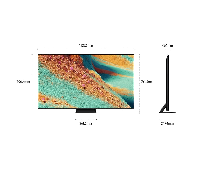 Samsung 55" 8Series NeoQLED 4K