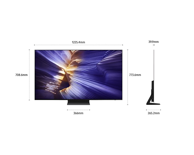 Samsung 55" 9Series OLED 4K TV