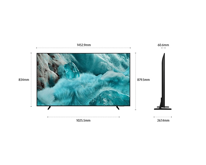 Samsung 65" 7Series QLED 4K TV