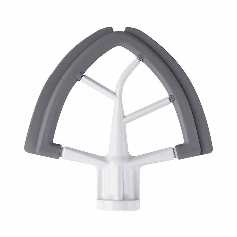 Flex Edge Beater Kitchenaid Attachments For Tilt-Head Stand Mixer Paddle Scraper