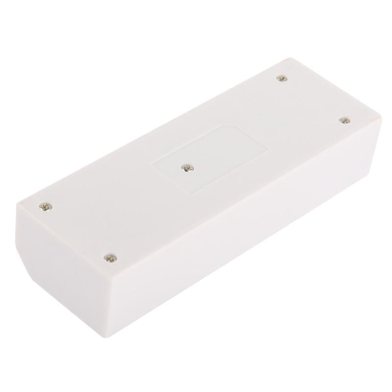 4-Port Usb 3.0 Hub 5Gbps Speed Plug & Play 1Tb Support - White