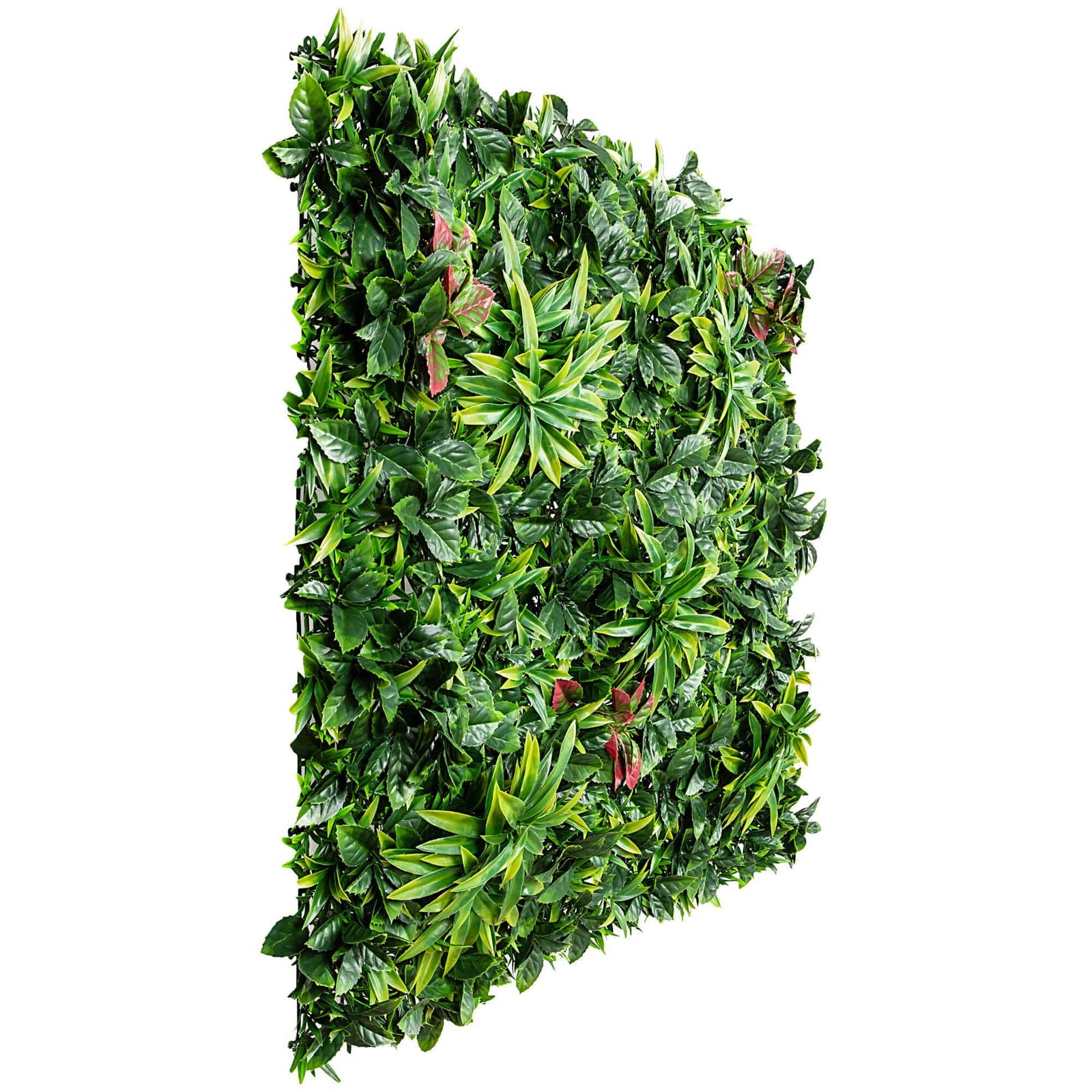 Green Meadows Vertical Garden / Green Wall UV Resistant 1m X 1m