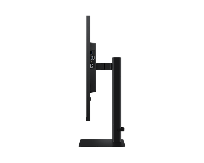 Samsung 24"QHD IPS 100Hz Black