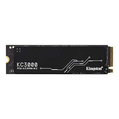 Kingston 2TB NVME SSD KC3000